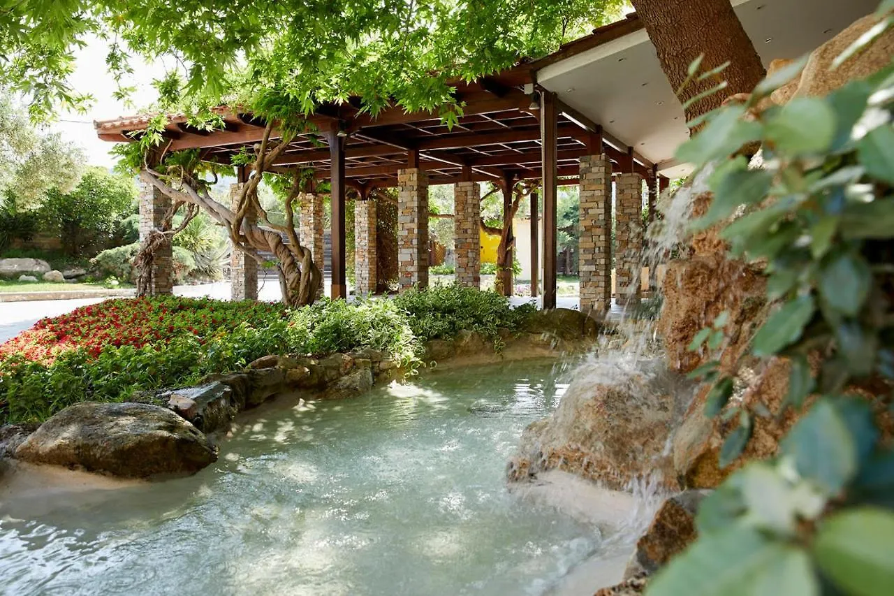 Anthemus Sea Beach Hotel And Spa Elia Nikitis