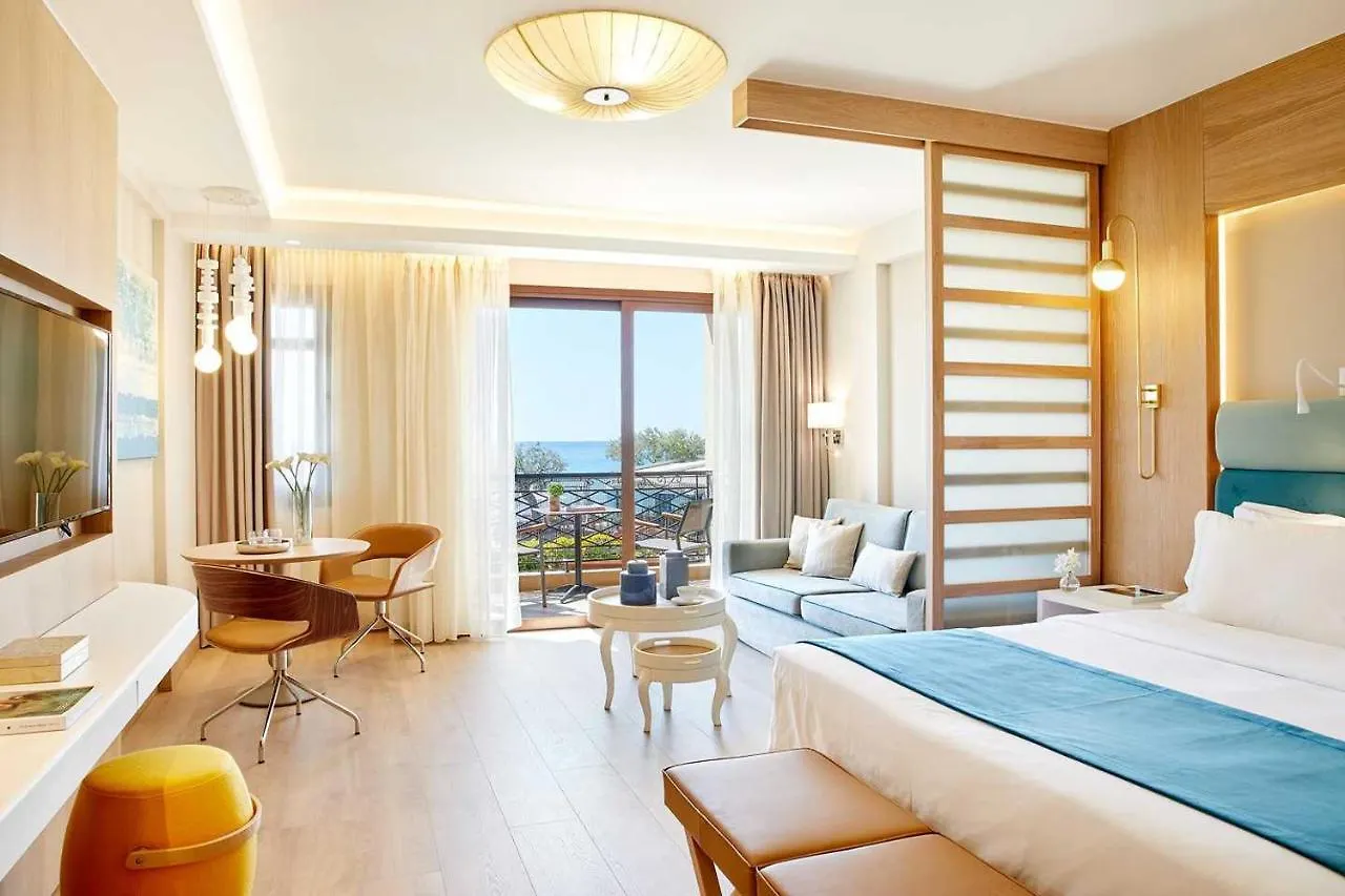 Anthemus Sea Beach Hotel And Spa Elia Nikitis Resort