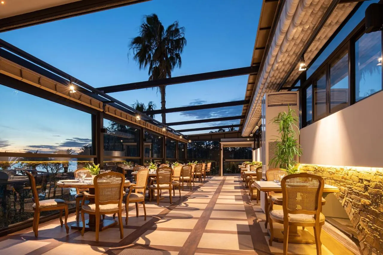 Anthemus Sea Beach Hotel And Spa Elia Nikitis Greece