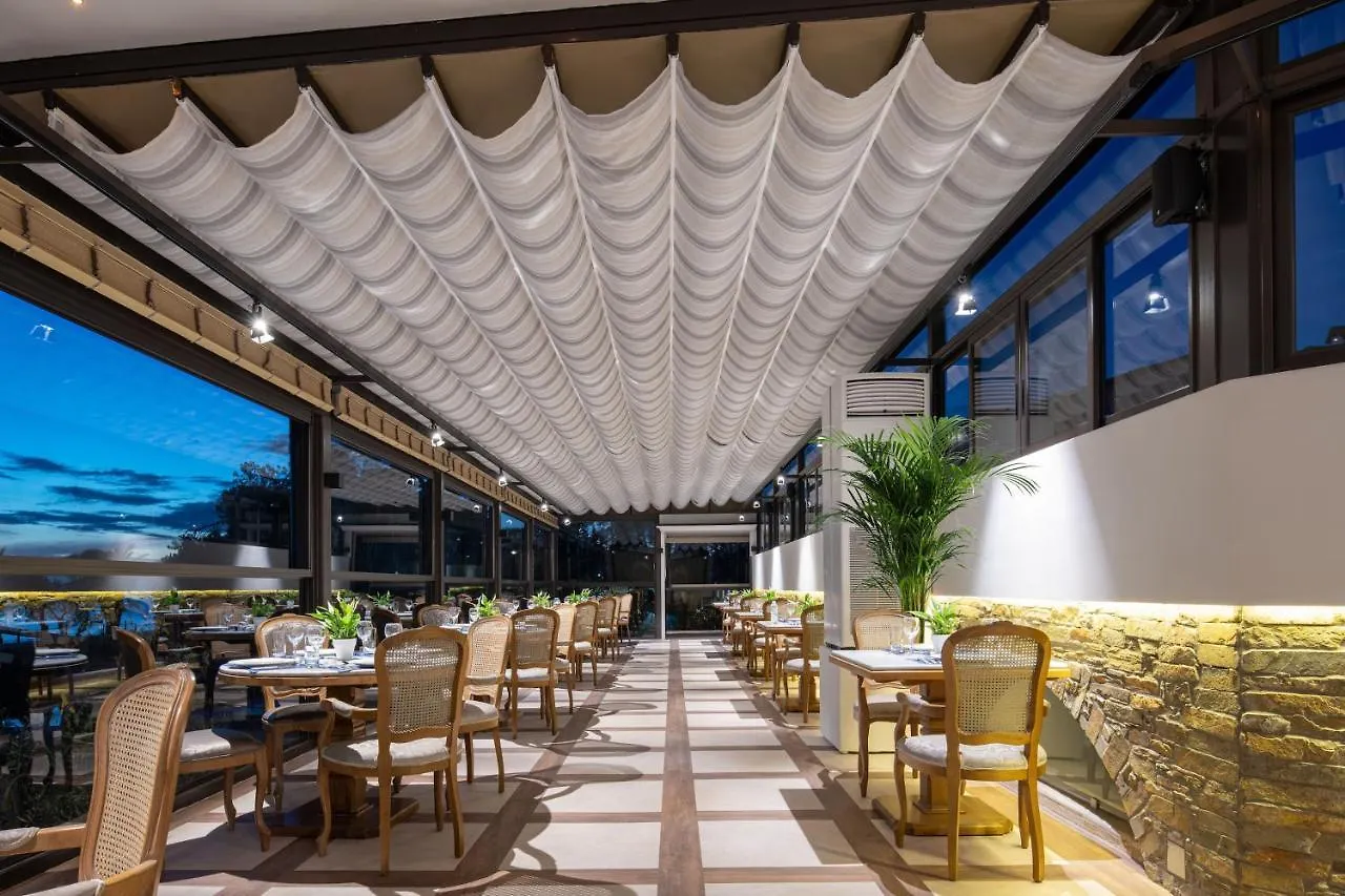 Anthemus Sea Beach Hotel And Spa Elia Nikitis 5*,  Greece